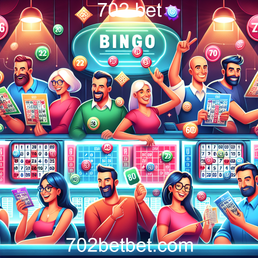 Descubra a Divertida Categoria de Bingo no 702 Bet