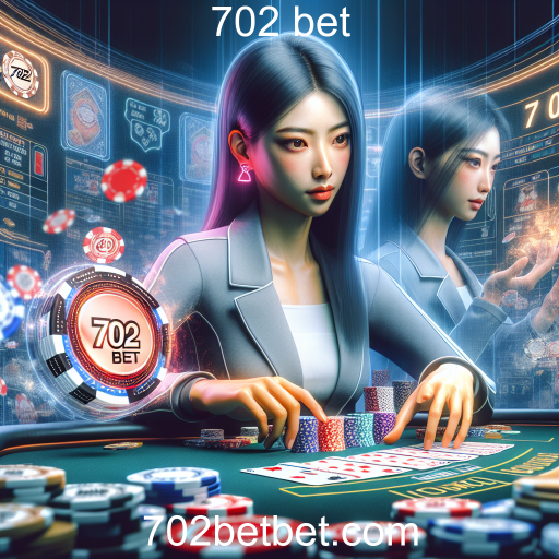 Descubra o Mundo do Poker no 702 Bet
